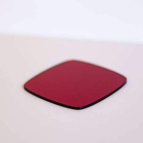 1/8" Red Mirror Acrylic Sheets | 1400
