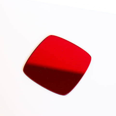 1/8" Red Mirror Acrylic Sheets | 1400