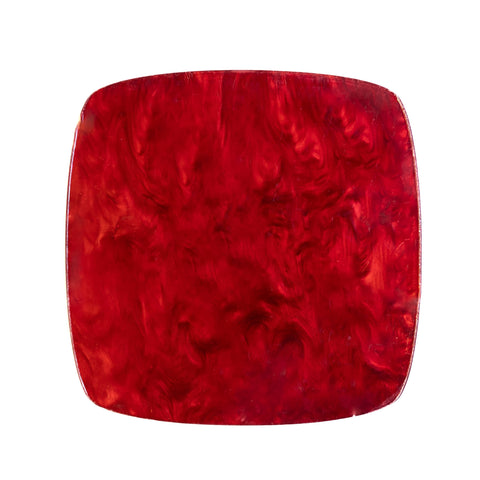 1/8" Red Pearl Cast Acrylic Sheets