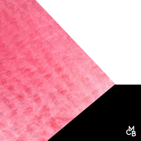 1/8" Red Pearl Cast Acrylic Sheets