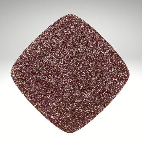 1/8" Rosé All Day Glitter Cast Acrylic Sheets
