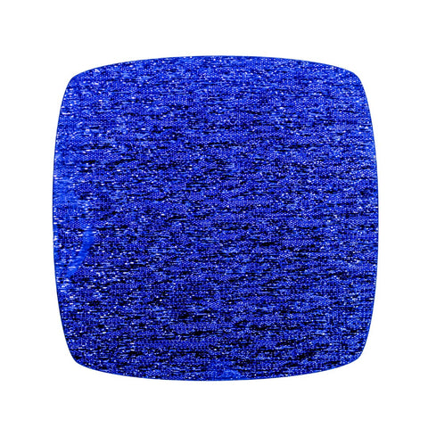 1/8" Royal Blue Shimmer Fabric Cast Acrylic Sheets