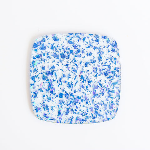1/8" Royal Flake Glitter Cast Acrylic Sheets