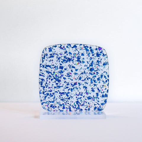 1/8" Royal Flake Glitter Cast Acrylic Sheets