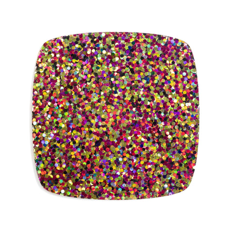 1/8" Sassy Sparkle Glitter Dots Cast Acrylic Sheets