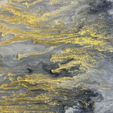 1/8" Shadow Shimmer Marbled Glitter Cast Acrylic Sheets