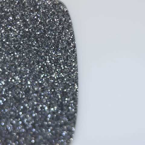 1/8" Silver Glitter Cast Acrylic Sheets