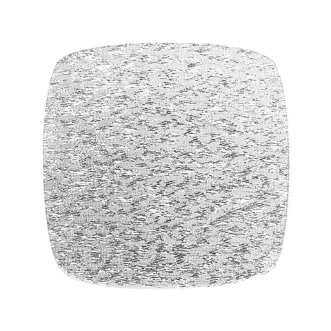 1/8" Silver Shimmer Fabric Cast Acrylic Sheets
