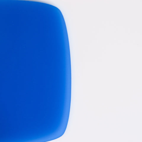 1/8" Matte Sky Blue Cast Acrylic Sheets | Matte/Gloss Finish | 2648