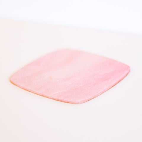 1/8" Soft Pink Marbled Glitter Cast Acrylic Sheets