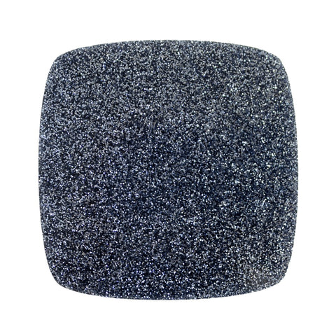 1/8" Steel Blue Glitter Cast Acrylic Sheets