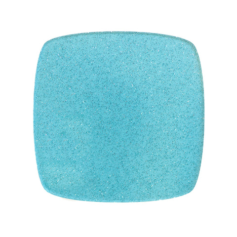 1/8" Teal Glitter Jellies Cast Acrylic Sheets
