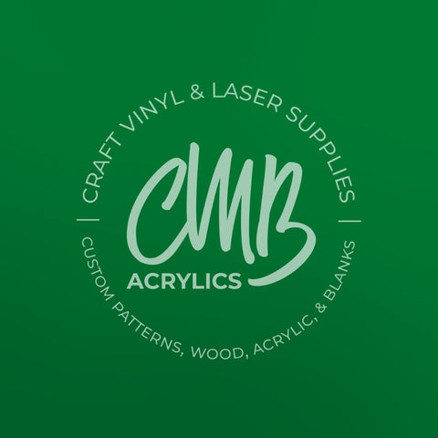 1/8" Transparent Green Cast Acrylic Sheets | 2092 Transparent