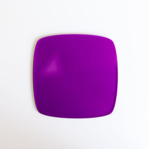 1/8" Transparent Purple Acrylic Sheets | 1020 Transparent