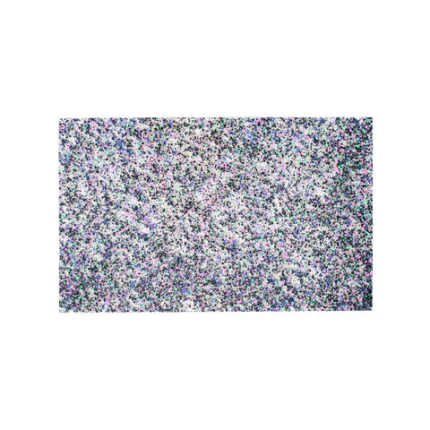 1/8" Unicorn Farts Glitter Dots Cast Acrylic Sheets