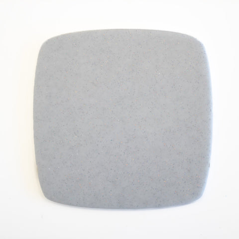 1/8" White Glitter Cast Acrylic Sheets