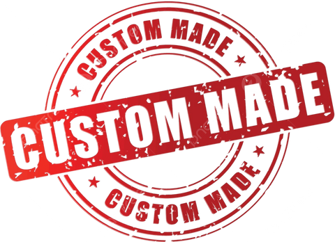 Custom UV Printed MDF/Acrylic