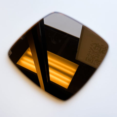 1/8" Brown Mirror Acrylic Sheets