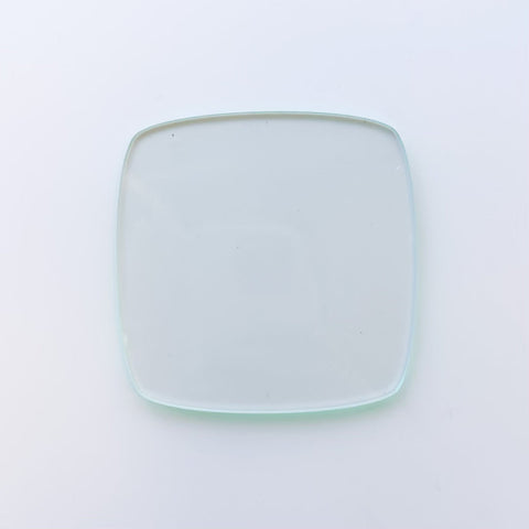 1/8" Transparent Green Edge Cast Acrylic Sheets | 3030 Transparent