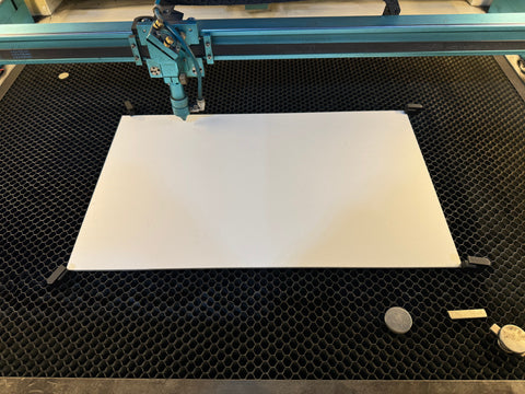 3D Printed Hold Down Pins