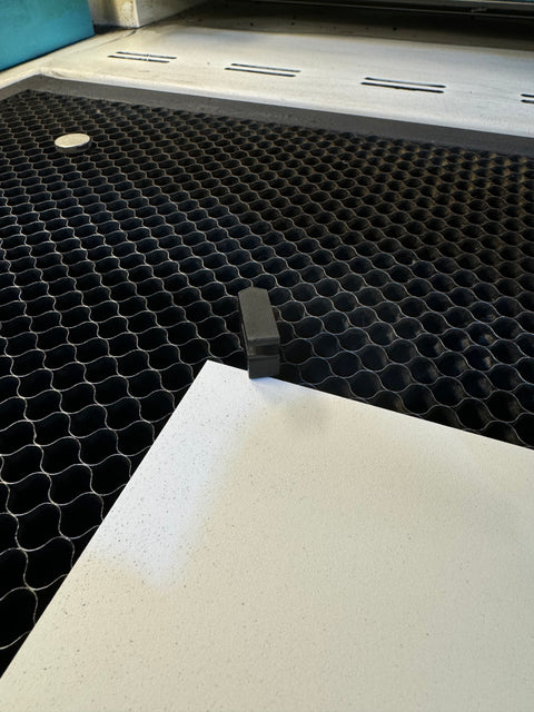 3D Printed Hold Down Pins