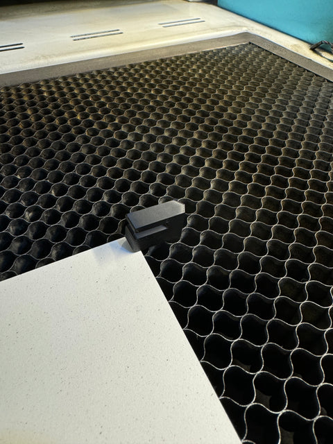 3D Printed Hold Down Pins