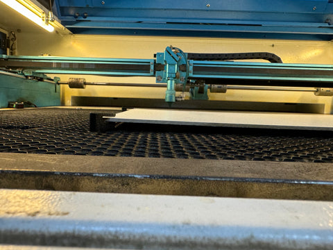 3D Printed Hold Down Pins