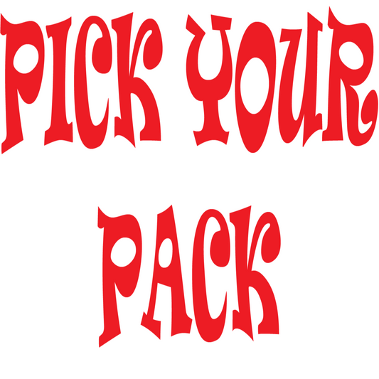 "PICK YOUR PACK OF 18" FOR 1/16TH MICROPLY
