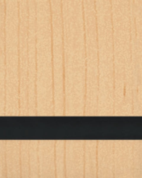 1/8" Birch Wood Engraves Black Laser Indoor Two Tone Acrylic Sheets