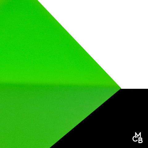 Colored Cast Acrylic Sheets | 1/8" | 48" X 96"