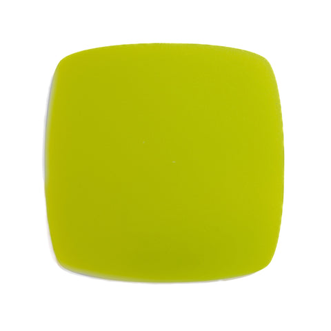 1/8" Frosted Lime Cast Acrylic Sheets Both Sides Matte