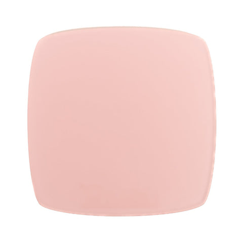 1/8" Frosted Pink Cast Acrylic Sheets | Matte/Gloss Finish Single Sided Matte