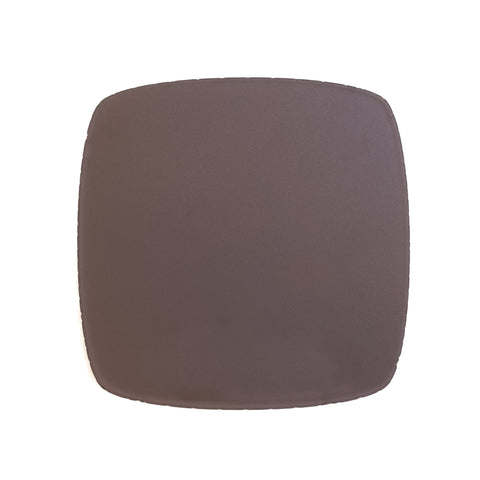 1/8" Frosted Smoke Cast Acrylic Sheets | Matte/Gloss Finish One Side Matte