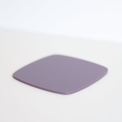 1/8" Matte Amethyst Cast Acrylic Sheets | Matte/Gloss Finish