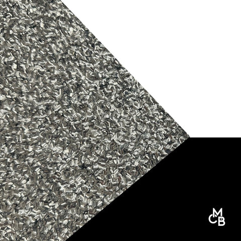 Nugget Glitter Cast Acrylic Sheets | 1/8" | 24" X 40"