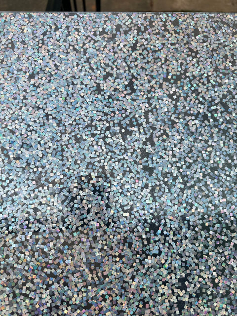 1/8" Pixie Pixels Holographic Shaped Glitter Cast Acrylic Sheets