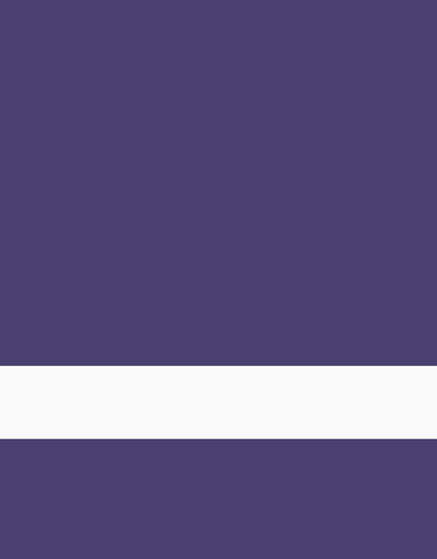 1/8" Purple Engraves White Laser XT Two Tone Acrylic Sheets