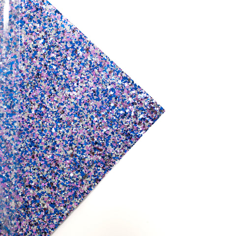 1/8" Sugar Sweet Glitter Dots Cast Acrylic Sheets
