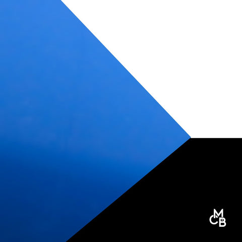 1/16" Blue Mirror Acrylic Sheets | 2424