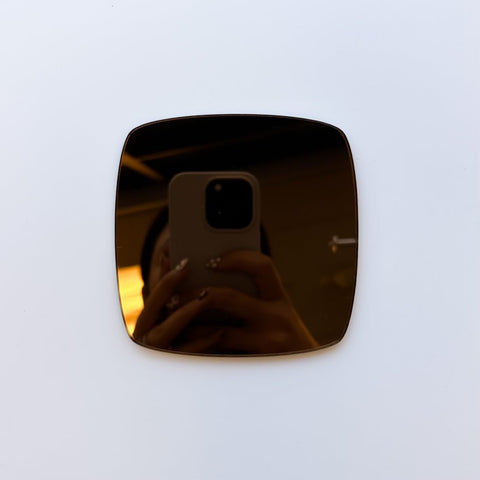 1/16" Brown Mirror Acrylic Sheets