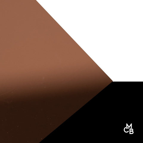 1/16" Brown Mirror Acrylic Sheets