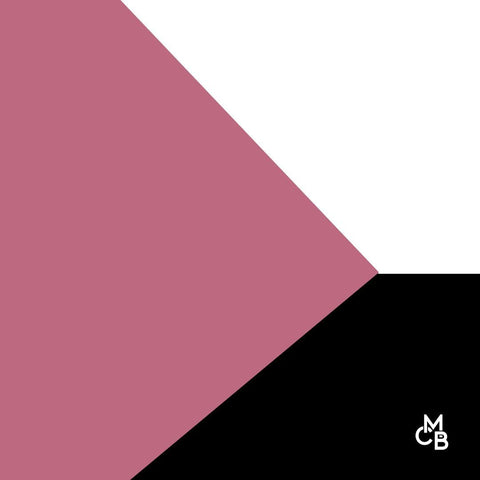 1/16" Matte Merlot Acrylic Sheets