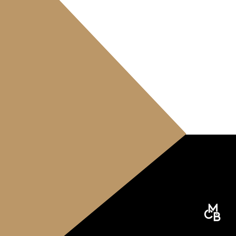 1/32" Matte Latte Acrylic Sheets