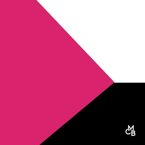 1/4" Matte Magenta Cast Acrylic Sheets | Matte/Gloss Finish