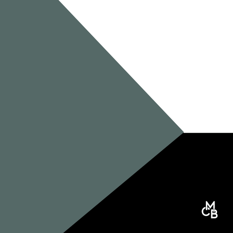 1/4" Matte Sage Cast Acrylic Sheets | Matte/Gloss Finish