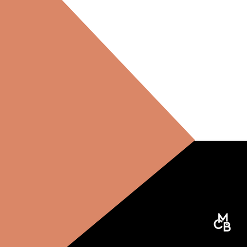 1/4" Matte Terracotta Cast Acrylic Sheets | Matte/Gloss Finish