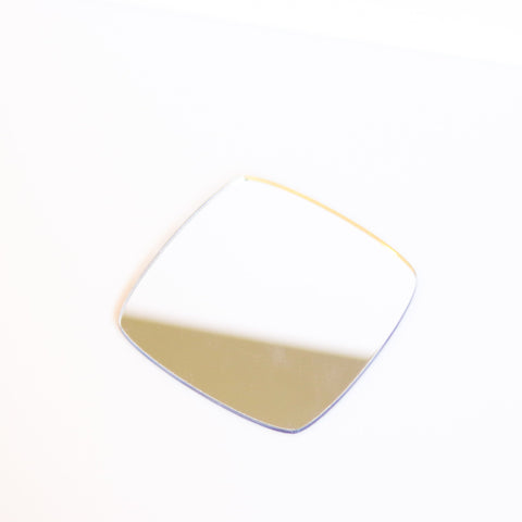 1/4" Silver Mirror Acrylic Sheets | Clear Mirror