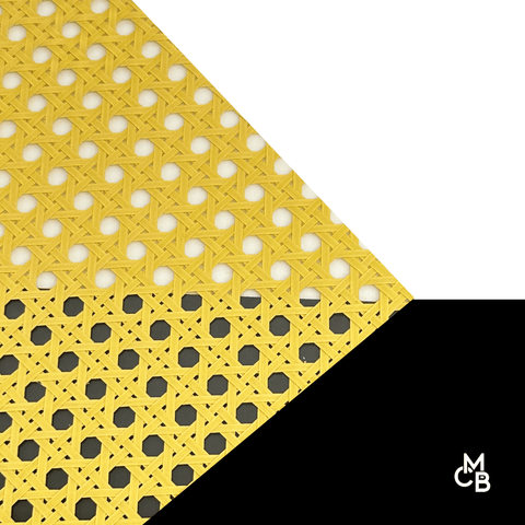 1/8" | 3.5mm Rattan Cast Acrylic Sheets
