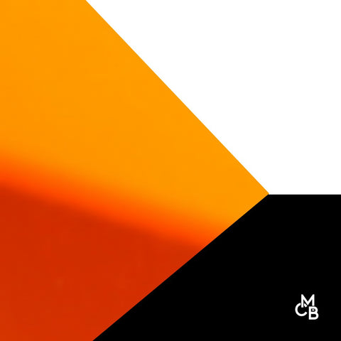 1/8" Amber Mirror Acrylic Sheets