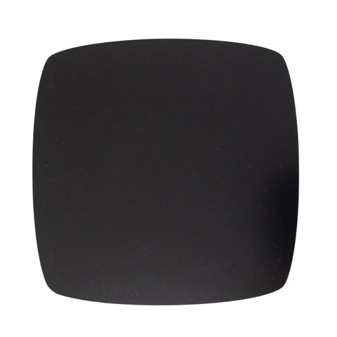 1/8" Black Metallic Cast Acrylic Sheets